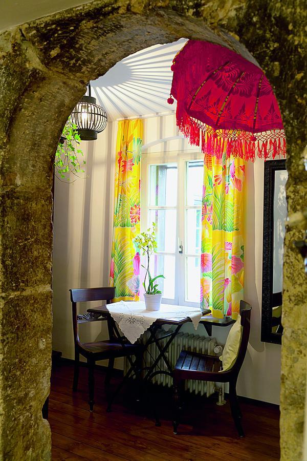 Restaurant Dicker Mann Hotel Zum Blauen Krebs Regensburg Ngoại thất bức ảnh